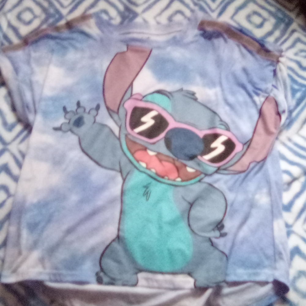 A stitch shirt
